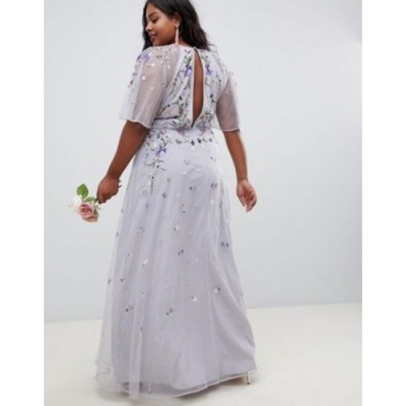 ASOS Curve Dresses & Skirts - Long Prom dress